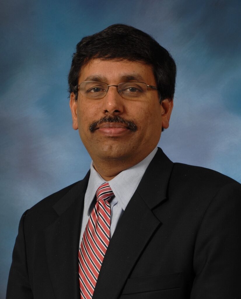 Ramaswamy Govindan, MD