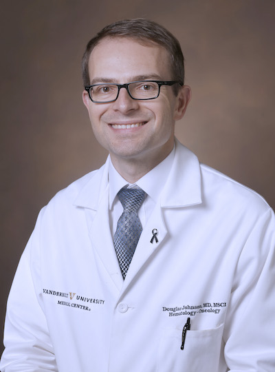 Douglas B. Johnson, MD, MSCI