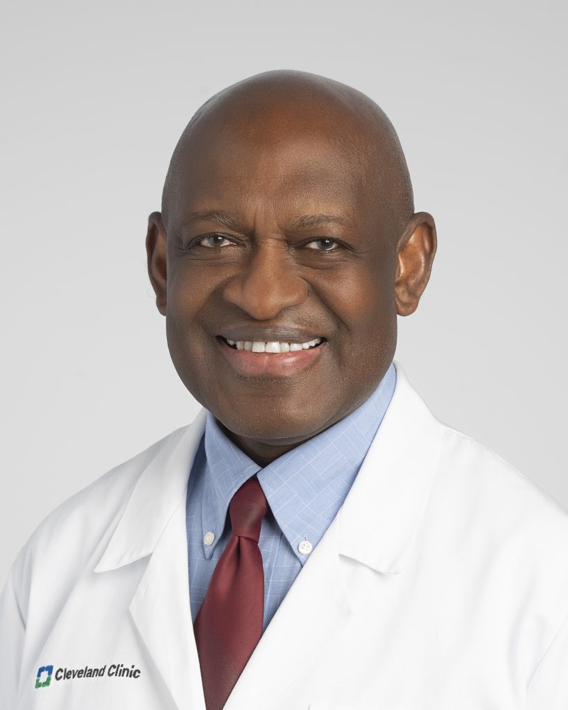 Alex Adjei, MD, PhD, FACP, FASCO,