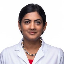 Ishwaria M. Subbiah, MD, MS, FASCO